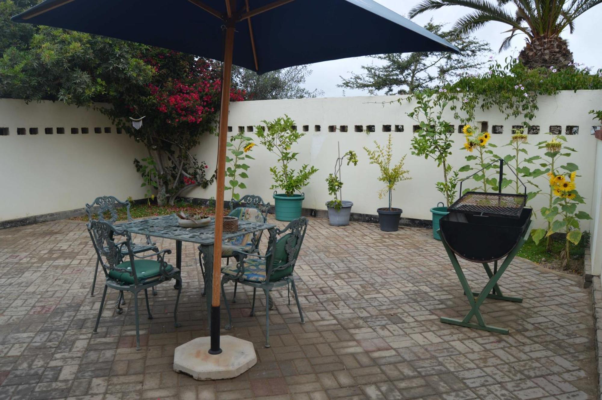 Cottage On Diamond Street Swakopmund Esterno foto