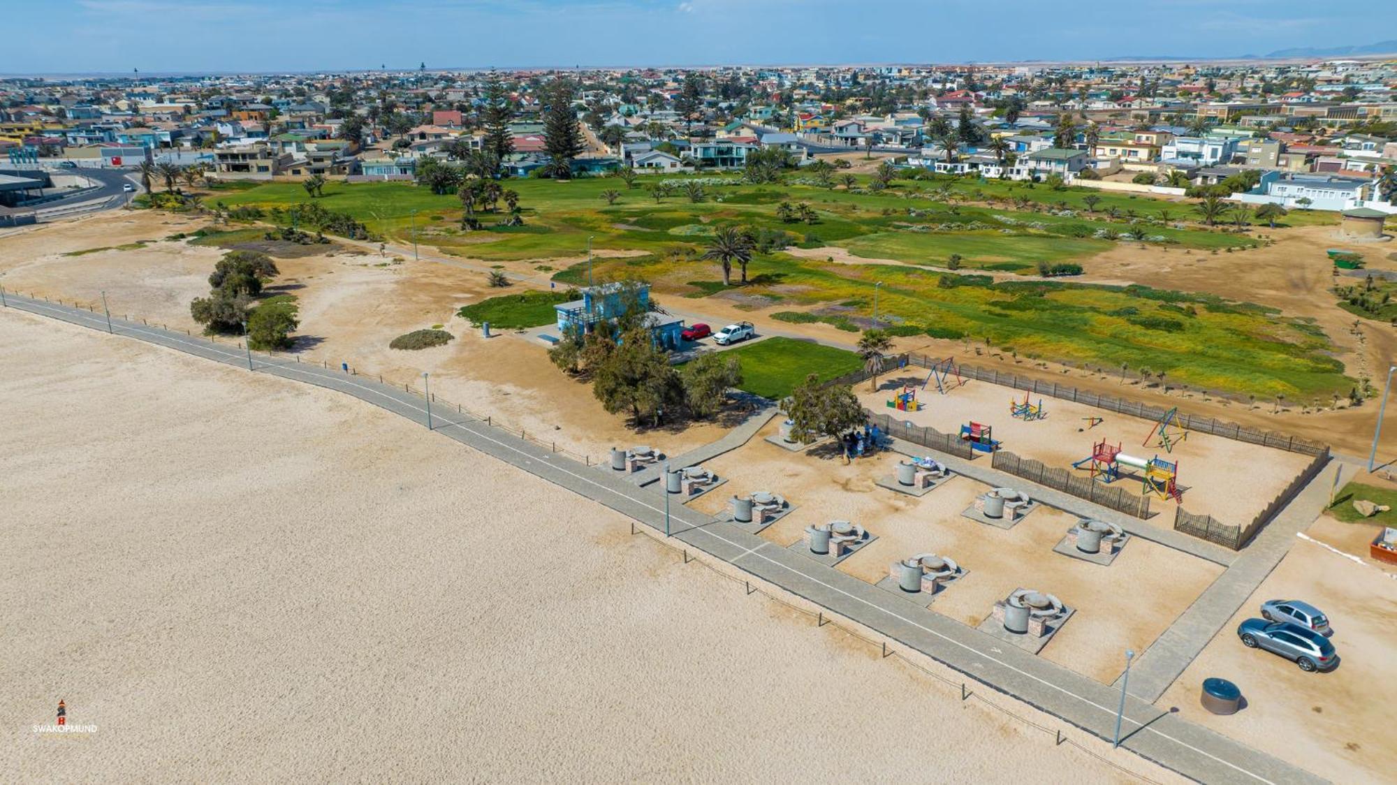 Cottage On Diamond Street Swakopmund Esterno foto
